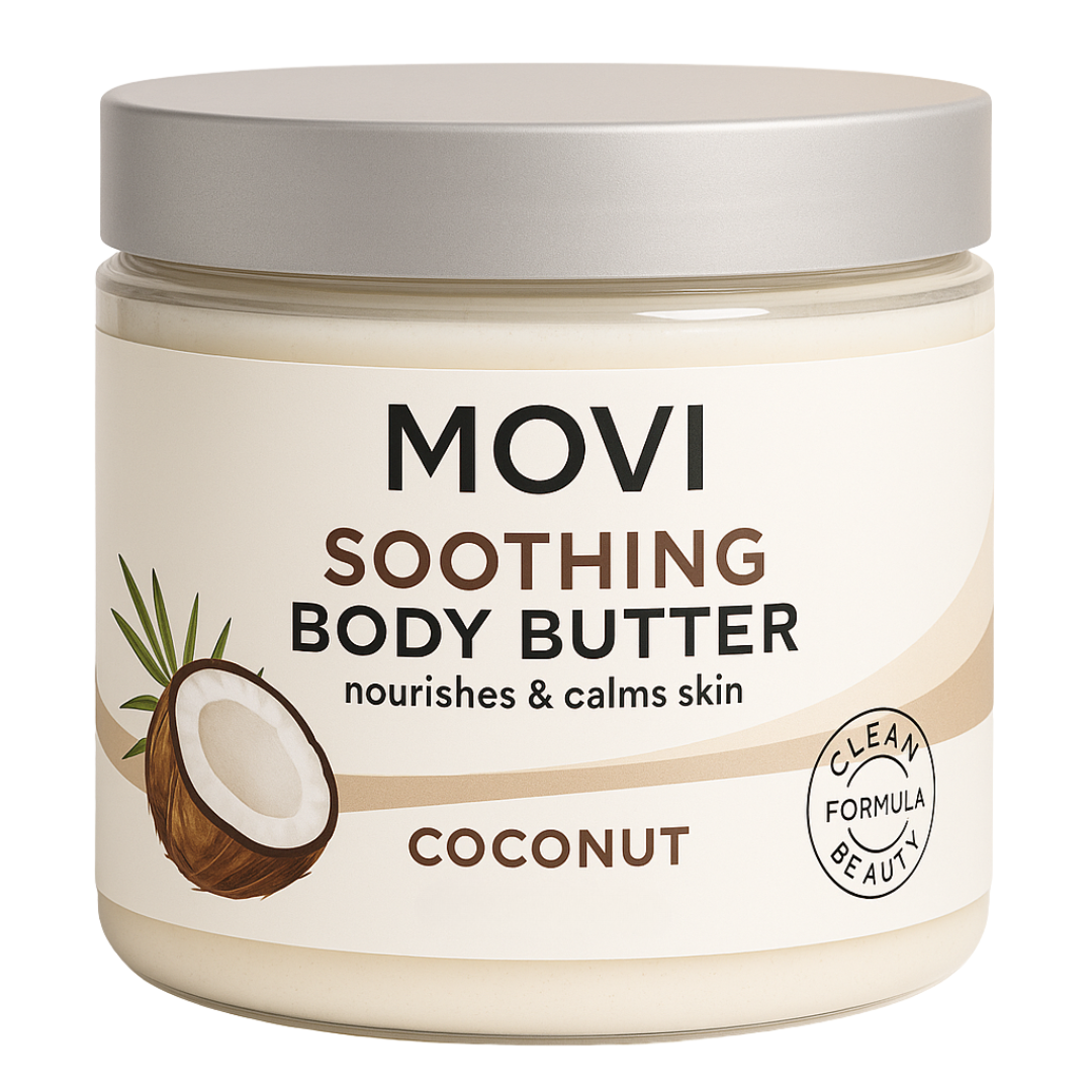 MOVI. Nourishing Body Butter