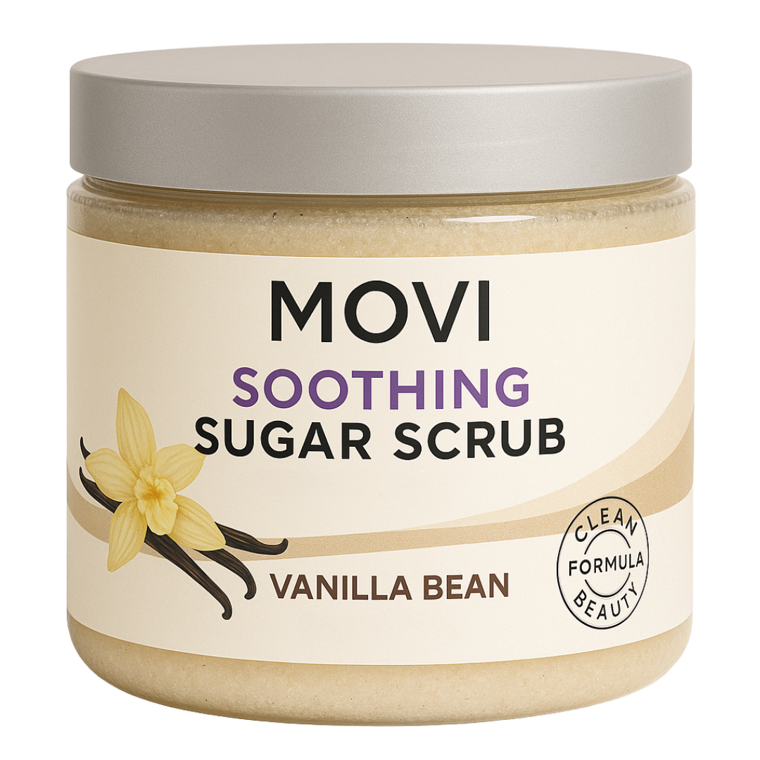 MOVI. Luxury Body Scrub