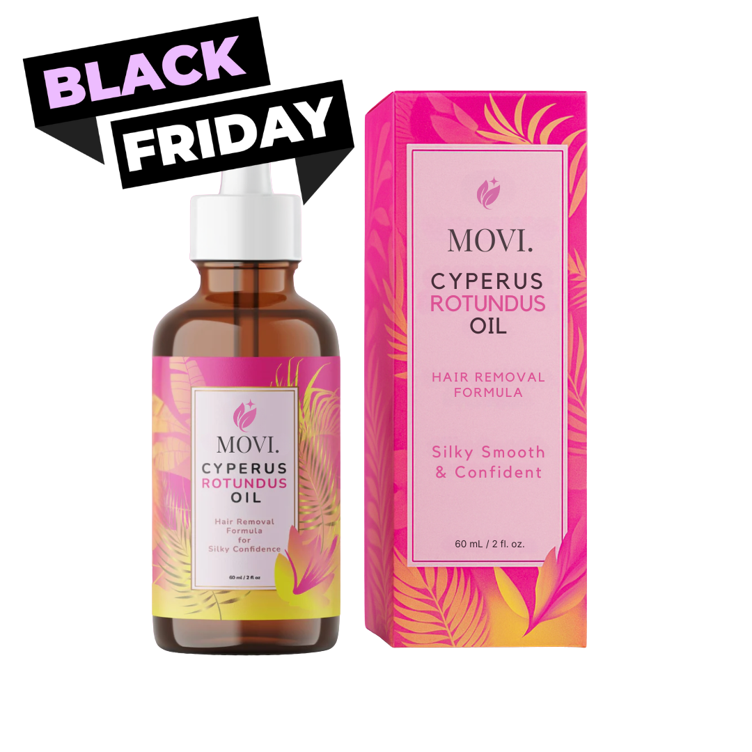 MOVI. Cyperus Rotundus Oil