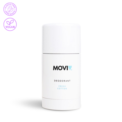 MOVI. Deodorant for Anxiety Sweat