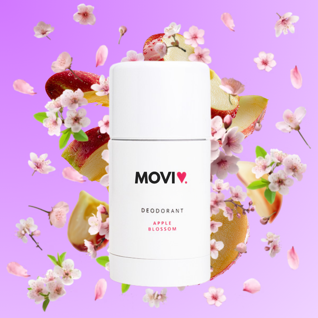 MOVI. Deodorant for Anxiety Sweat