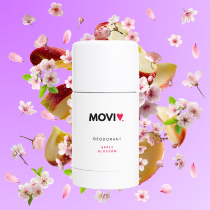 MOVI. Deodorant for Anxiety Sweat