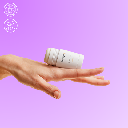 MOVI. Deodorant for Anxiety Sweat