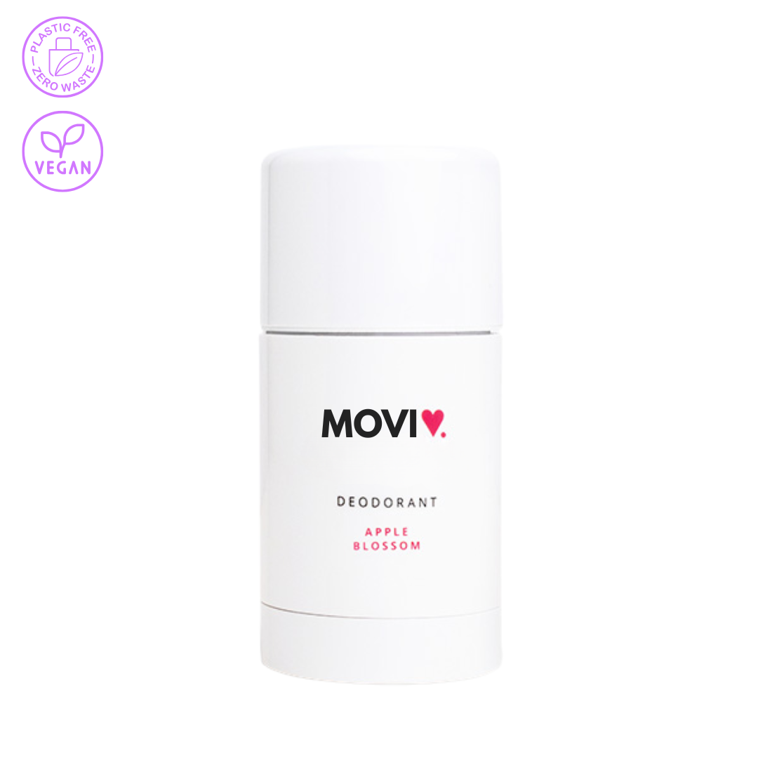MOVI. Deodorant for Anxiety Sweat