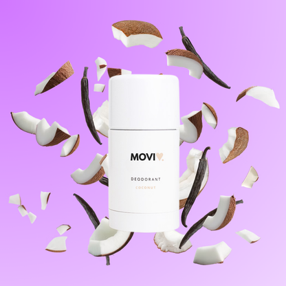MOVI. Deodorant for Anxiety Sweat
