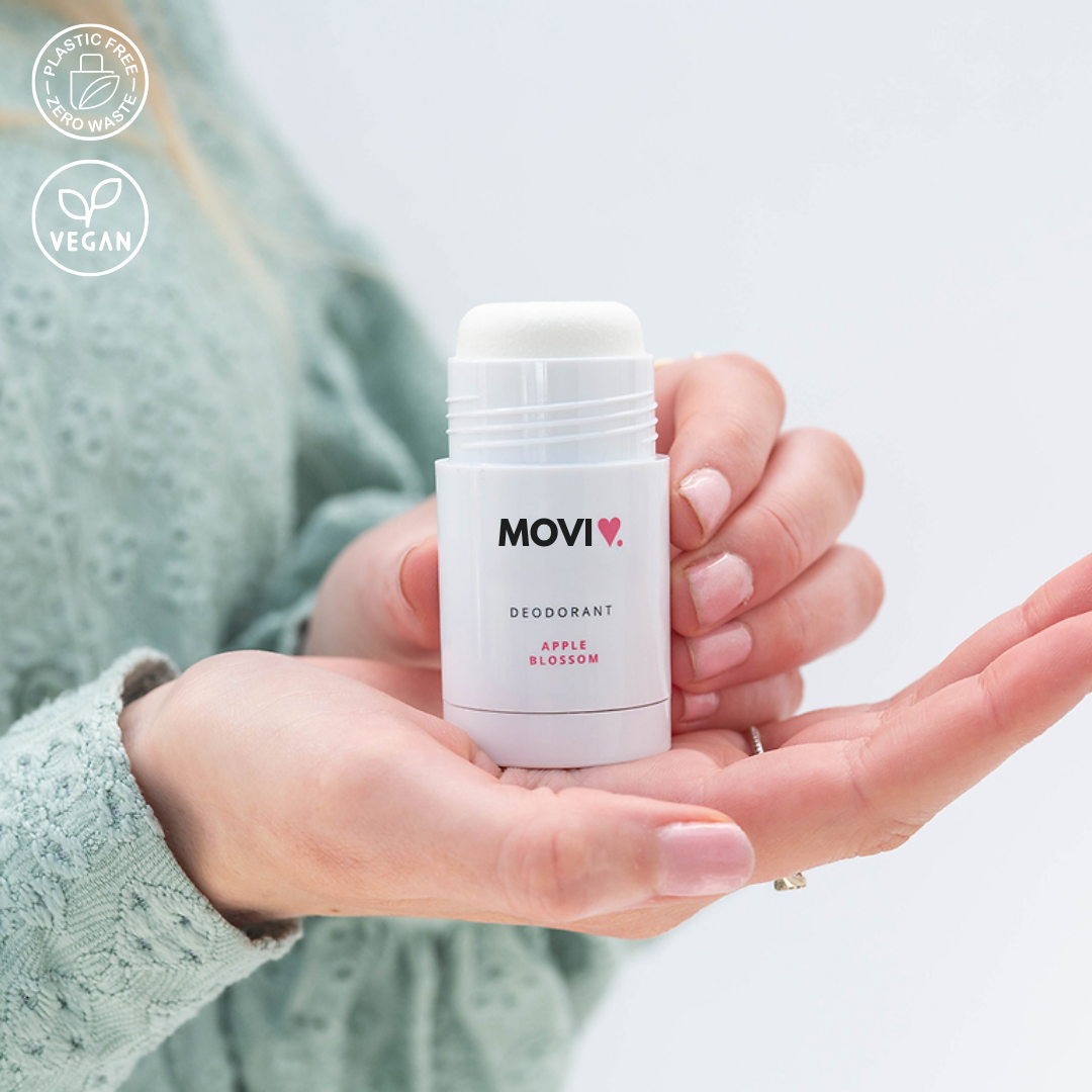 MOVI. Deodorant for Anxiety Sweat