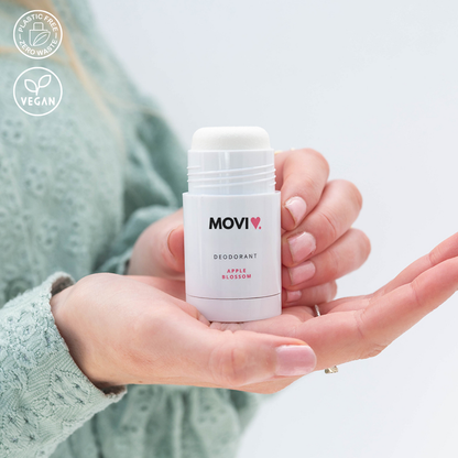 MOVI. Deodorant for Anxiety Sweat