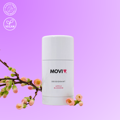 MOVI. Deodorant for Anxiety Sweat