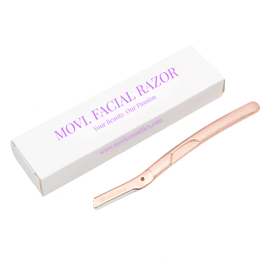 MOVI. Facial Razor
