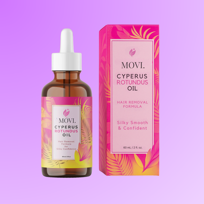 MOVI. Cyperus Rotundus Oil