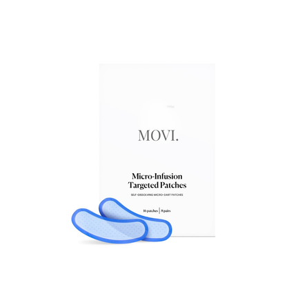 MOVI. Micro-Infusion Patches